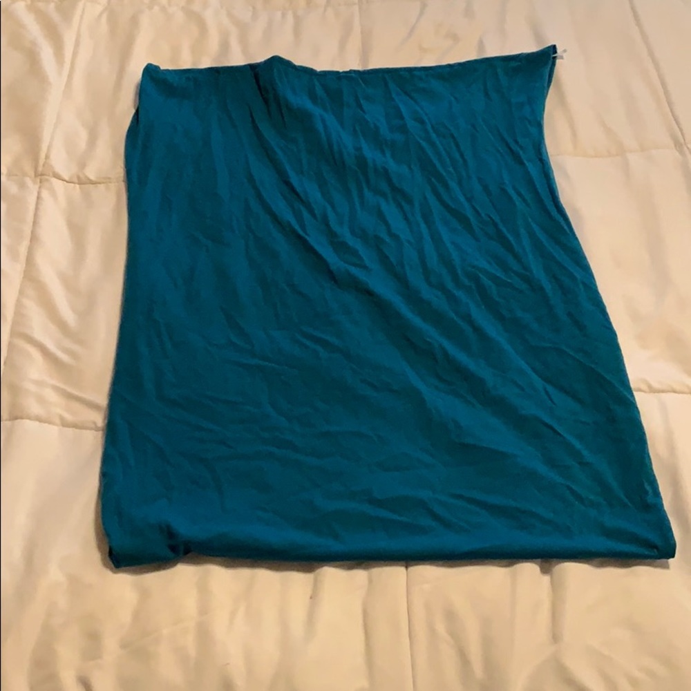 Circle scarf